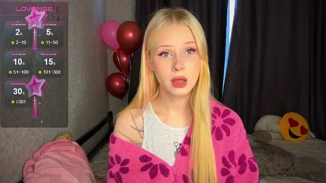 lisa barbie online show from 12.10.24