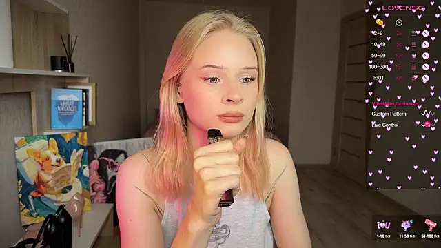 lisa barbie online show from 10.14.25