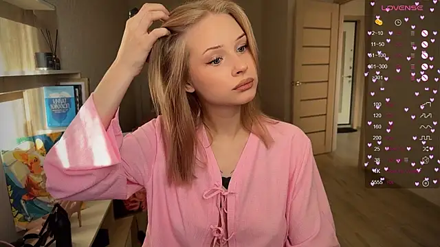 lisa barbie online show from 10.18.25