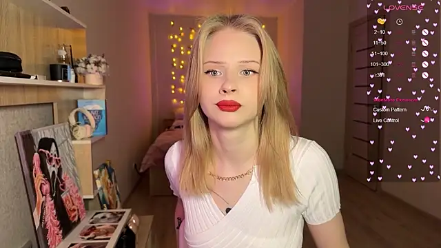 lisa barbie online show from 12.16.25