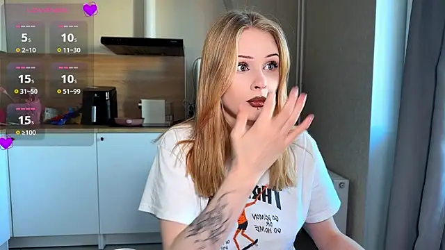 lisa barbie online show from 04.11.26