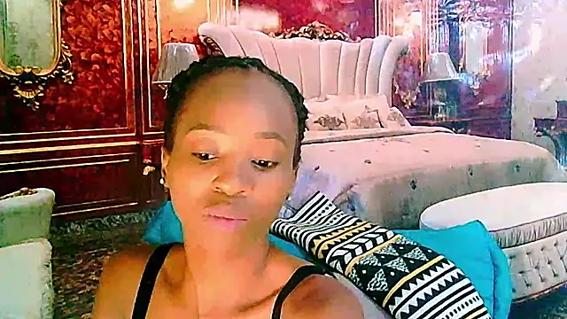 EbonyCreamy69 online show from 12.16.24