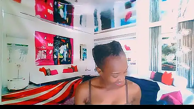 EbonyCreamy69 online show from 12.23.24