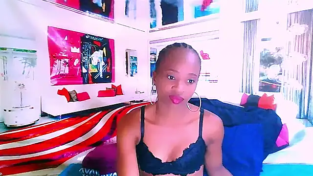 EbonyCreamy69 online show from 01.10.25