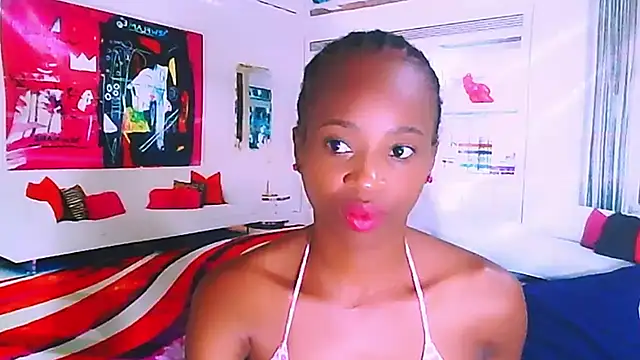 EbonyCreamy69 online show from 01.18.25