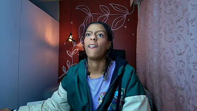 Zia Green online show from 02.11.25