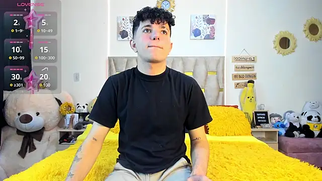 patrick sanzz online show from 01.31.25