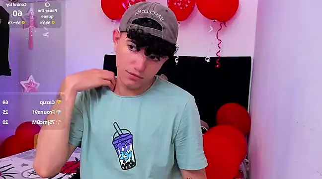 patrick sanzz online show from 02.13.25