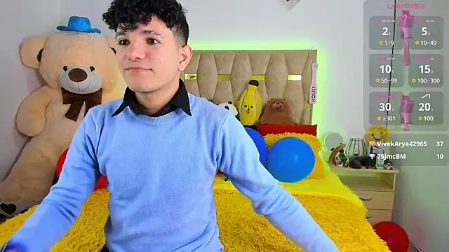 patrick sanzz online show from 02.15.25