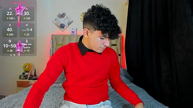 patrick sanzz online show from 03.03.25