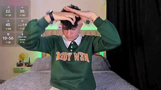 patrick sanzz online show from 03.06.25