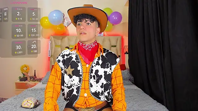 patrick sanzz online show from 03.08.25