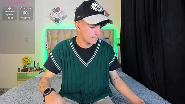 patrick sanzz online show from 03.11.25