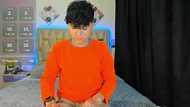 patrick sanzz online show from 03.23.25