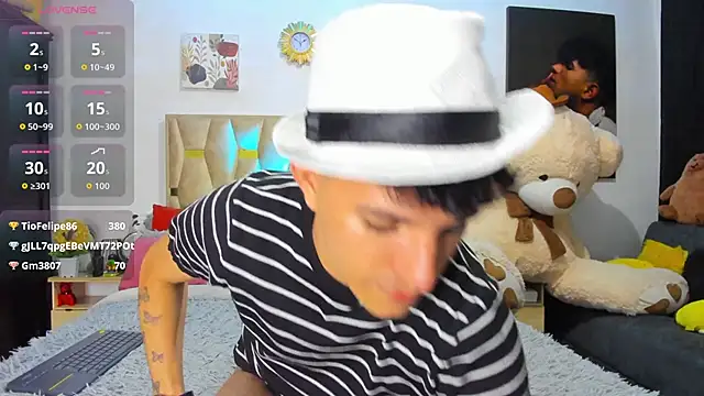 patrick sanzz online show from 09.26.25