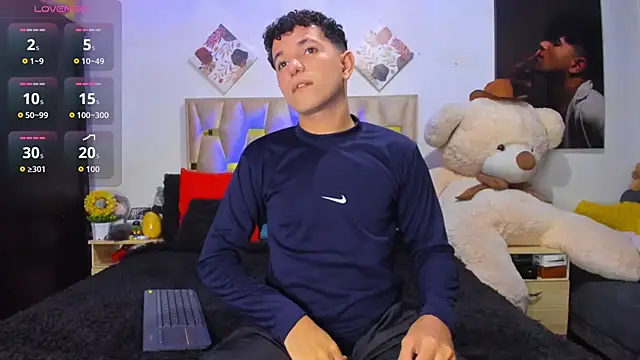 patrick sanzz online show from 11.18.25