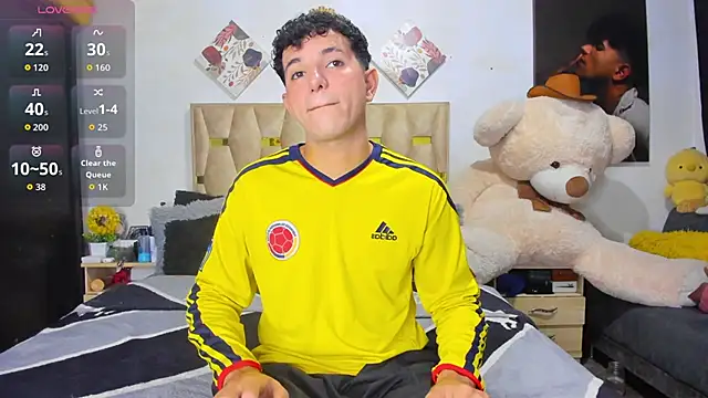 patrick sanzz online show from 12.20.25