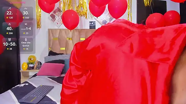 patrick sanzz online show from 02.11.26