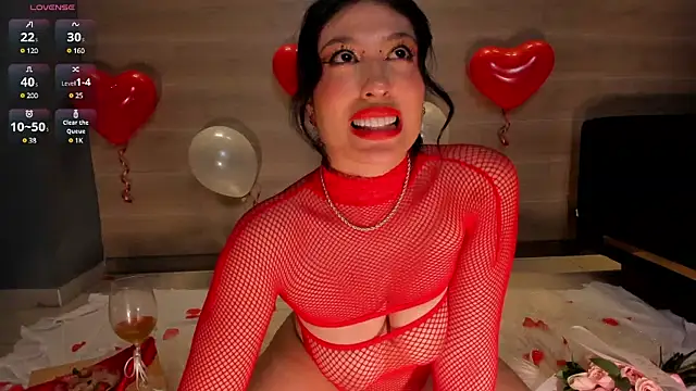 IrinaPortman online show from 02.15.25