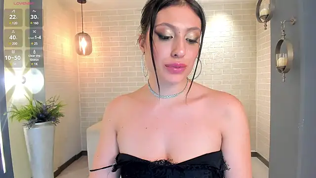 IrinaPortman online show from 02.18.25