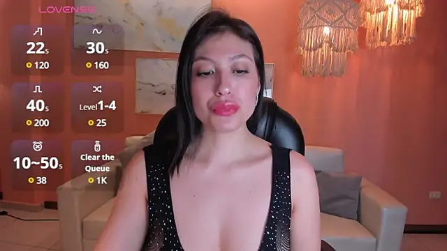 IrinaPortman online show from 02.23.25