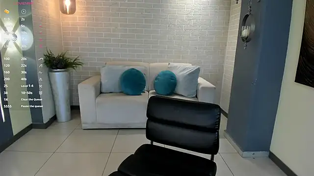 IrinaPortman online show from 03.13.25