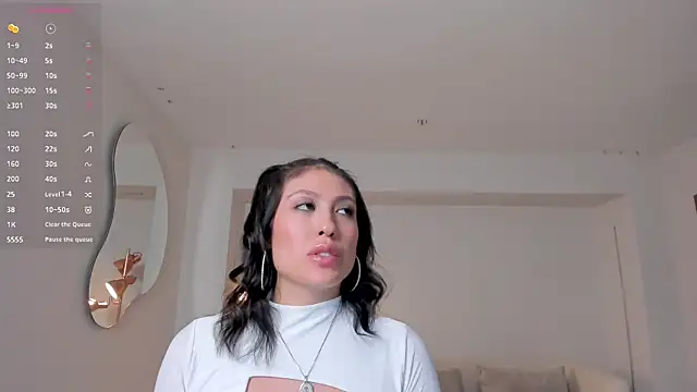 IrinaPortman online show from 03.20.25