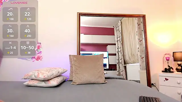 RoxyBestAsss online show from 12.07.24