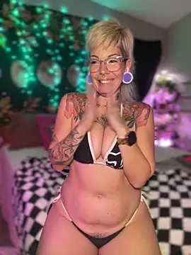 GoldieBakeman online show from 12.01.25