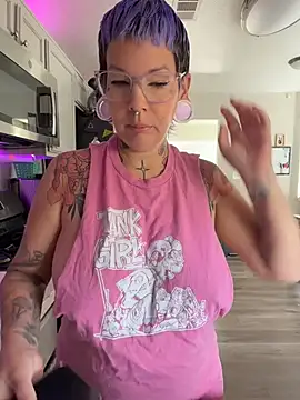 GoldieBakeman online show from 07.21.26