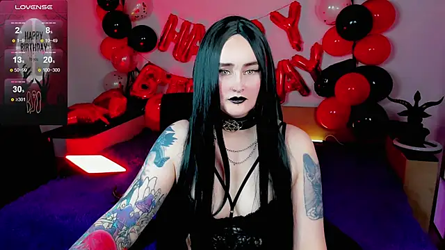 Emmybrightj  online show from 02.09.25