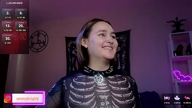 Emmybrightj  online show from 03.22.25