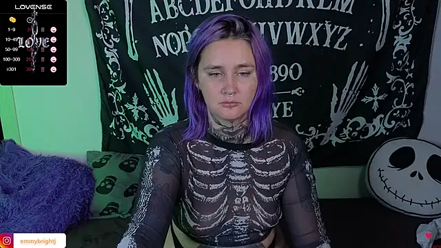 Emmybrightj  online show from 09.22.25