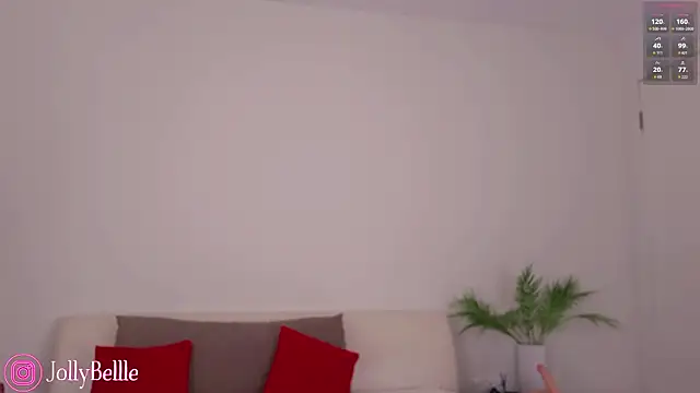 jolly bellle online show from 10.25.25