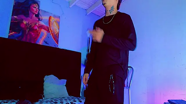 HannibalLester online show from 10.26.25