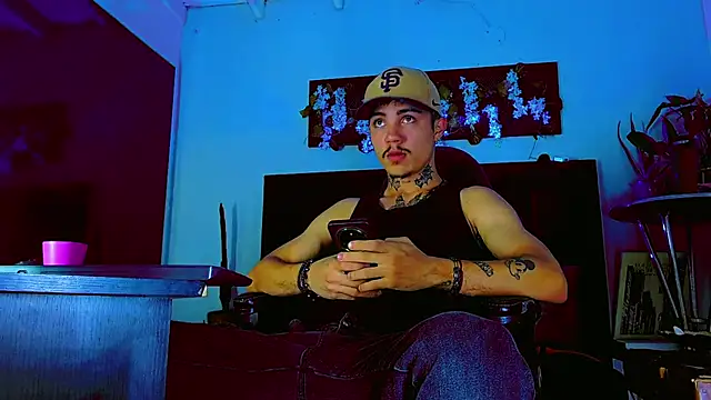 HannibalLester online show from 02.22.26