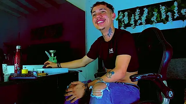 HannibalLester online show from 03.08.26