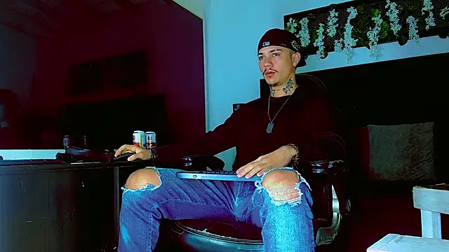 HannibalLester online show from 04.02.26