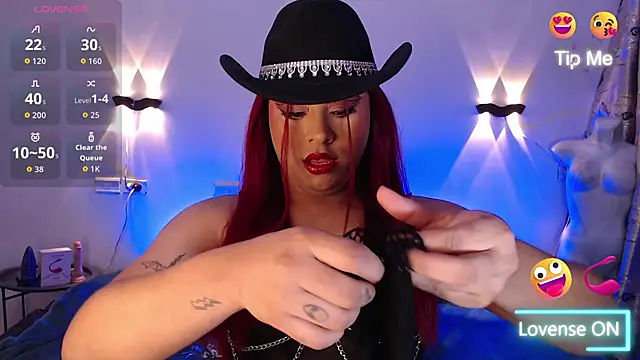 Emili Roux online show from 11.23.25