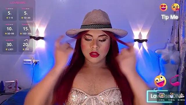 Emili Roux online show from 11.24.25