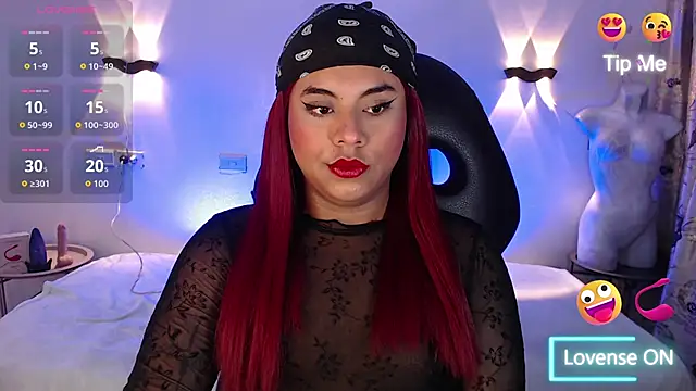 Emili Roux online show from 12.03.25