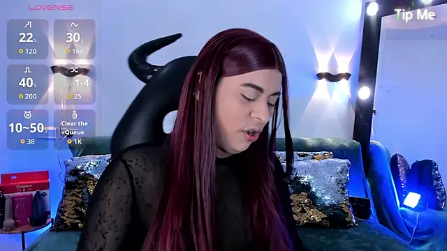 Emili Roux online show from 04.01.26