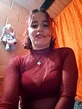 Snapshot of Rachhelle__ chatting on 01.16.25 Rachhelle online show from 01.16.25