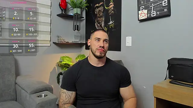 Giorgio-Leone online show from 10.23.25