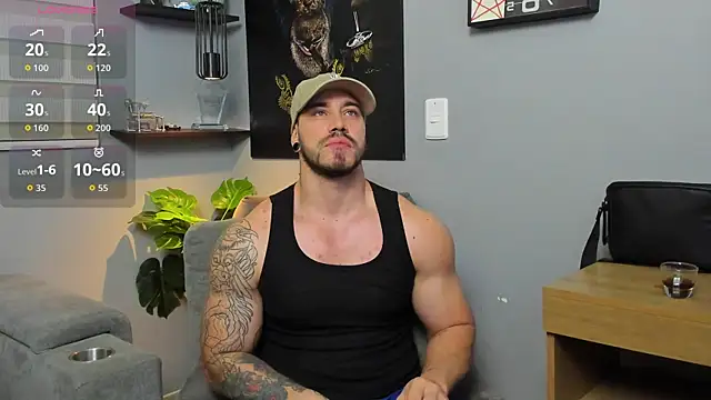 Giorgio-Leone online show from 10.28.25