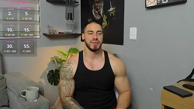 Giorgio-Leone online show from 11.21.25