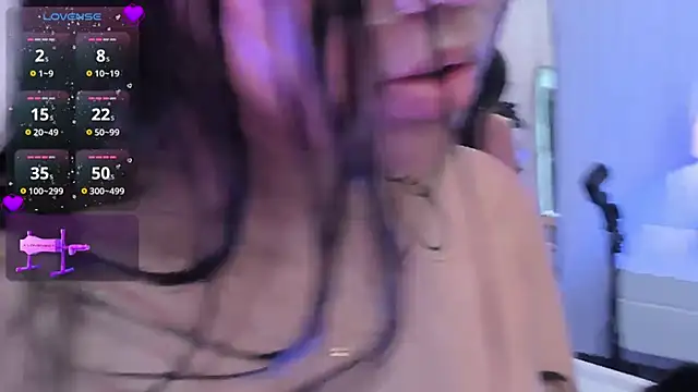 Snapshot of emma_smile chatting on 01.23.25 emma smile online show from 01.23.25