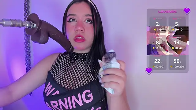 Snapshot of emma_smile chatting on 11.27.25 emma smile online show from 11.27.25