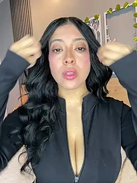 Valery Evaans online show from 02.19.26