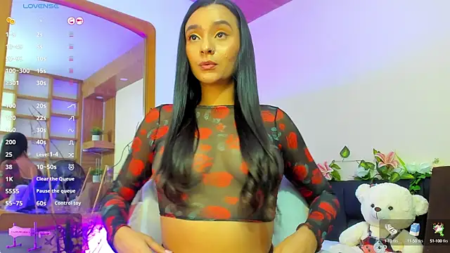 Hannah williams1 online show from 01.28.25